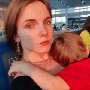 Meet your Posher, Luiza
